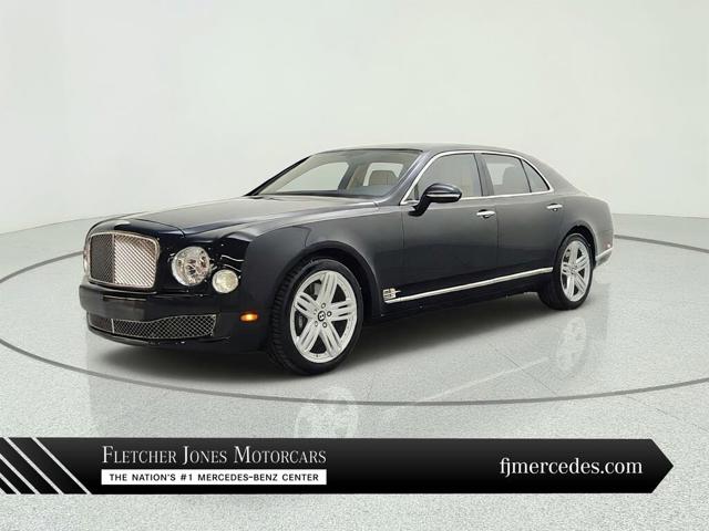 2012 Bentley Mulsanne Base
