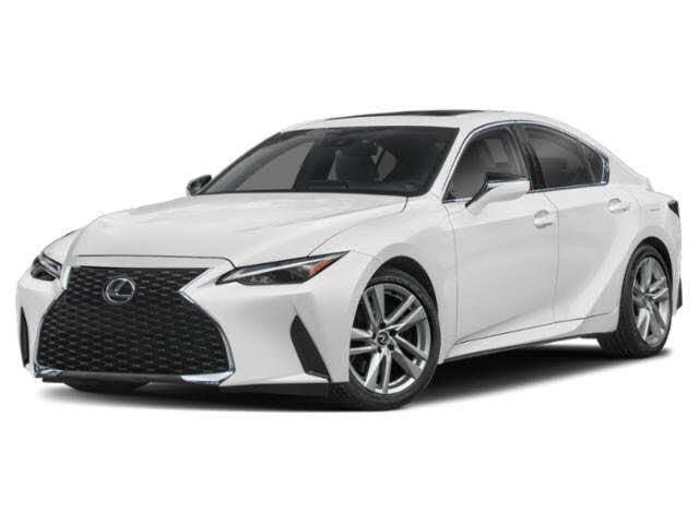 2024 Lexus IS 300 F SPORT Design