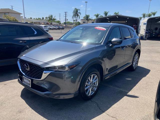 2025 Mazda CX-5 2.5 S Preferred