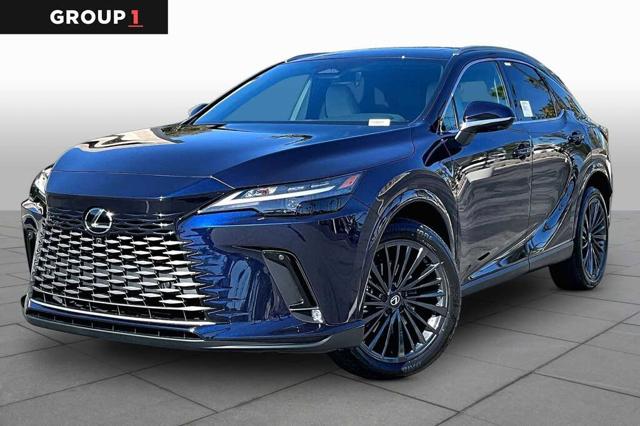 2026 Lexus RX 350h Premium AWD