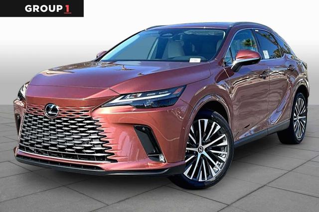 2026 Lexus RX 350 Premium+ FWD