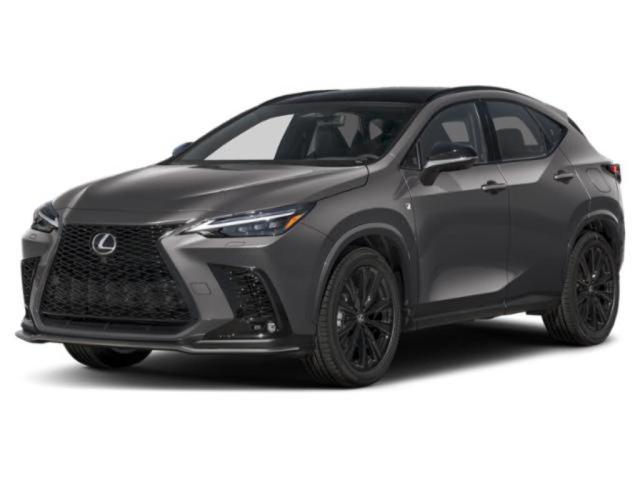 2026 Lexus NX 450h+ Luxury AWD