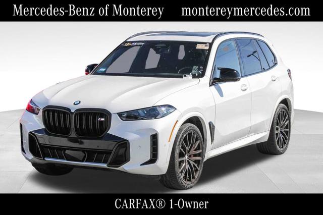 2024 BMW X5 M60i