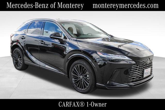 2024 Lexus RX 350h Premium