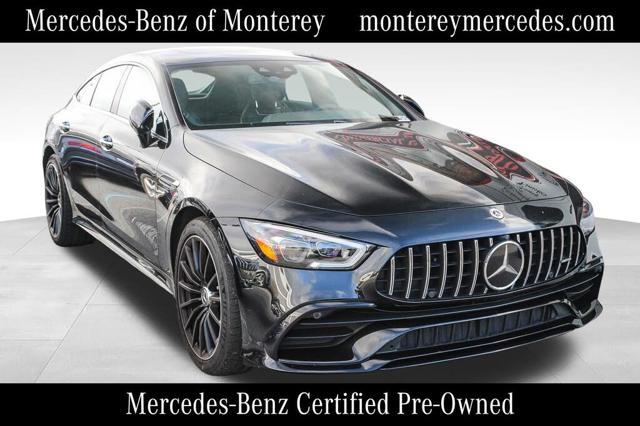 2021 Mercedes-Benz AMG GT 53