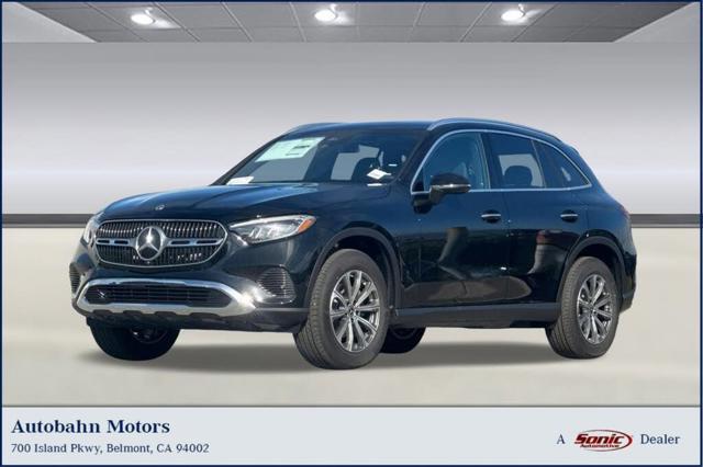 2026 Mercedes-Benz GLC-Class GLC 300 4MATIC