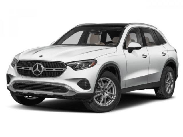 2026 Mercedes-Benz GLC-Class GLC 300