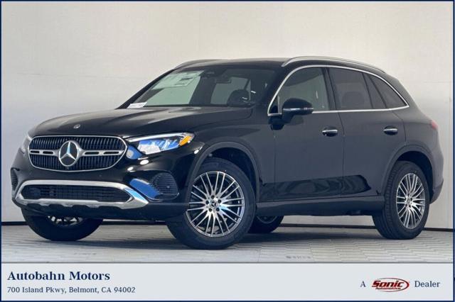 2026 Mercedes-Benz GLC-Class GLC 300