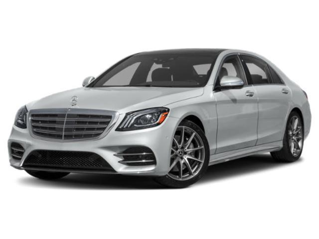 2020 Mercedes-Benz S-Class S 450