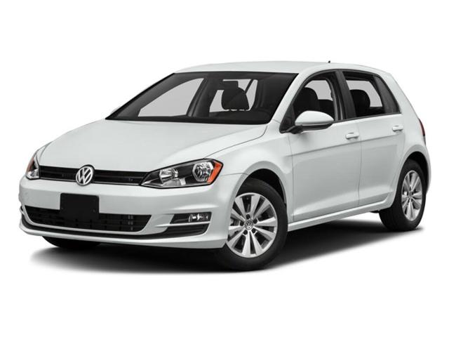 2017 Volkswagen Golf TSI Wolfsburg Edition