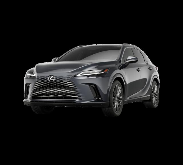 2026 Lexus RX 450h+ Luxury AWD