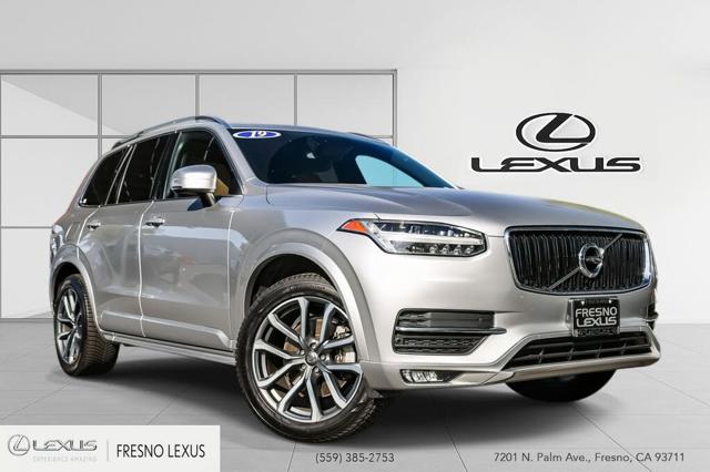 2019 Volvo XC90 T6 Momentum