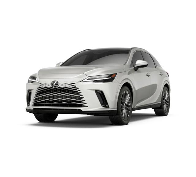 2026 Lexus RX 450h+ Luxury AWD