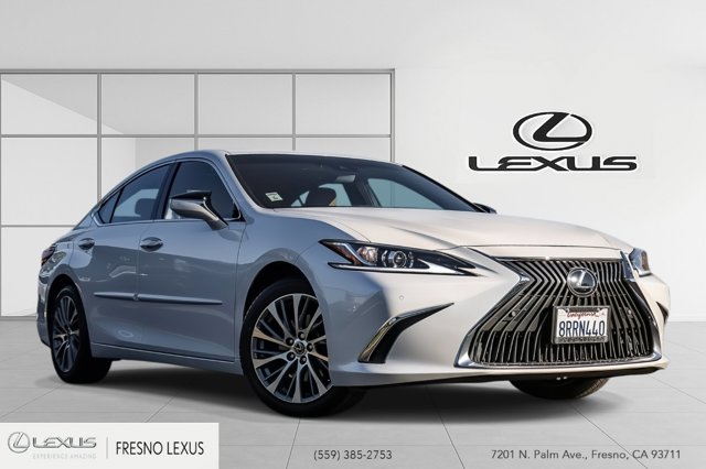 2020 Lexus ES 350 Base