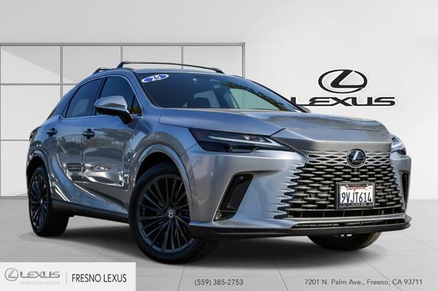 2025 Lexus RX 350 Premium
