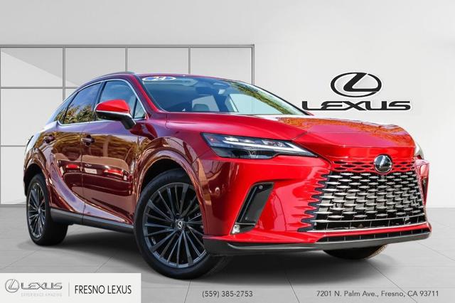 2024 Lexus RX 350 Premium