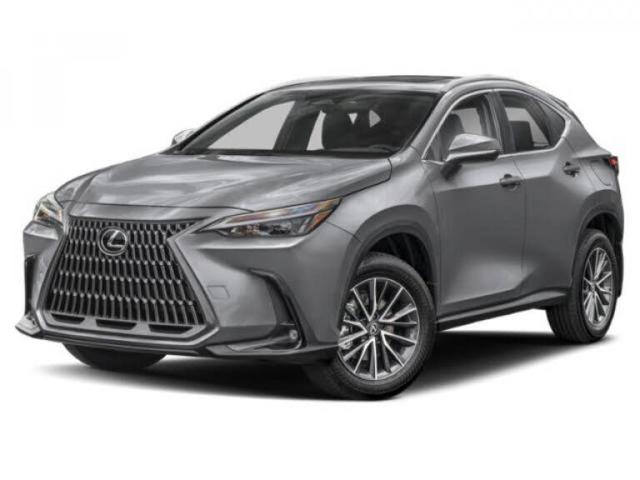 2026 Lexus NX 350h Premium AWD