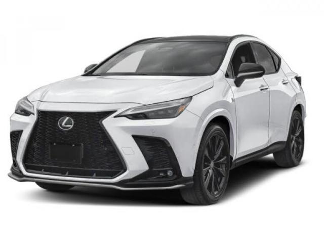 2026 Lexus NX 350h F SPORT Handling AWD