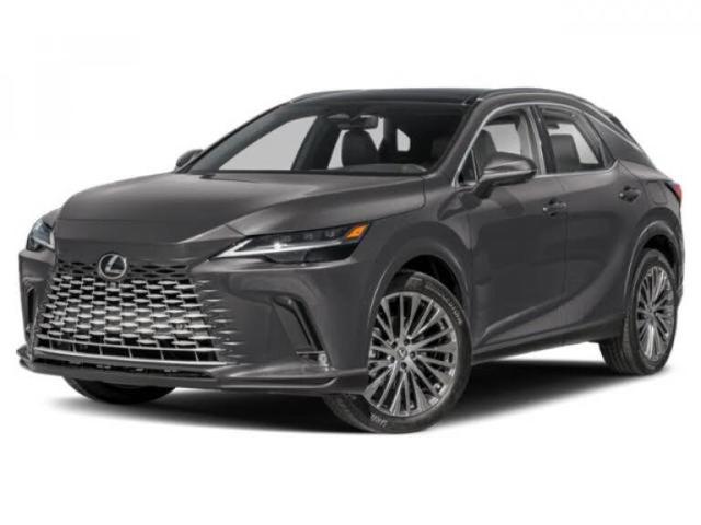 2026 Lexus RX 450h+ Luxury AWD