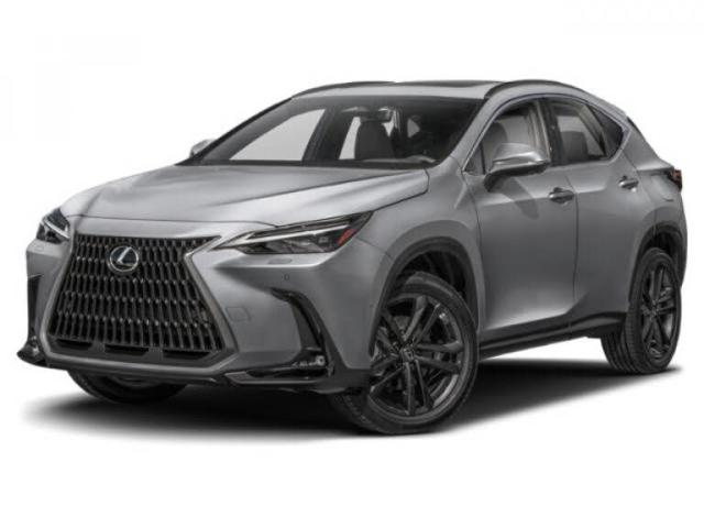 2026 Lexus NX 450h+ Premium AWD