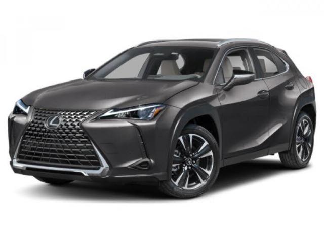 2026 Lexus UX 300h AWD