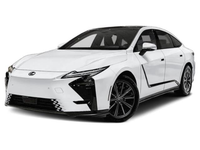 2026 Lexus ES 350e Luxury FWD