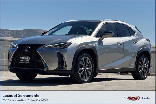 2020 Lexus UX 250h F SPORT