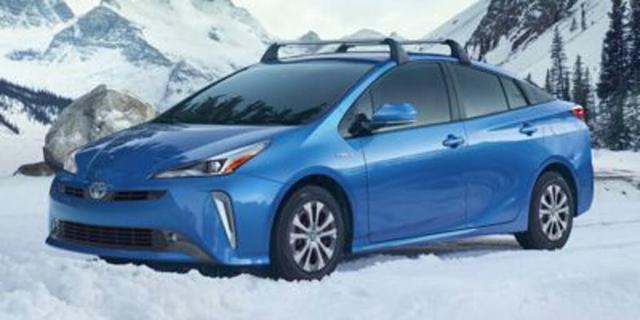 2019 Toyota Prius L Eco