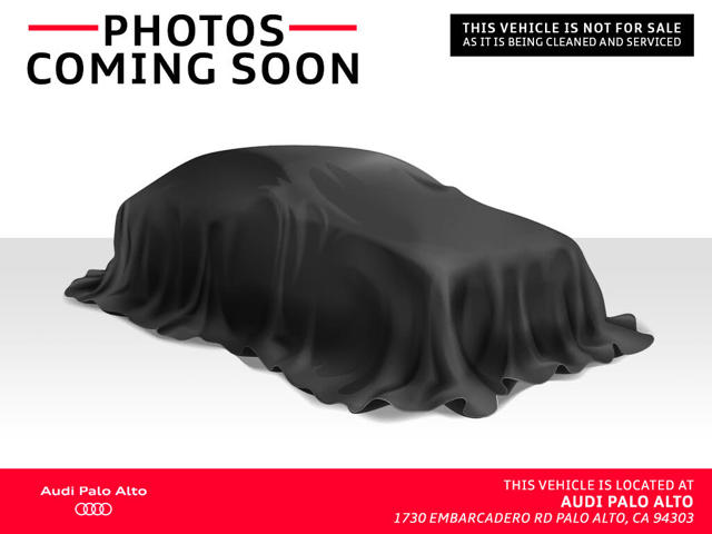2023 Audi SQ5 Sportback 3.0T quattro Premium Plus AWD