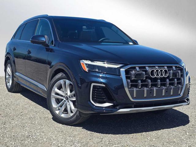 2026 Audi Q7 quattro Premium Plus 55 TFSI