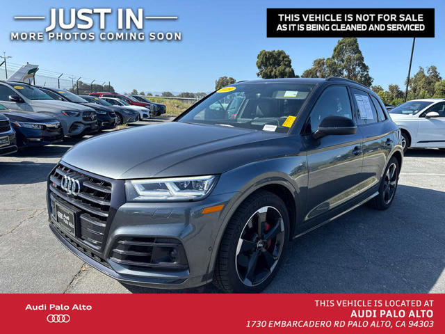 2019 Audi SQ5 3.0T quattro Prestige AWD