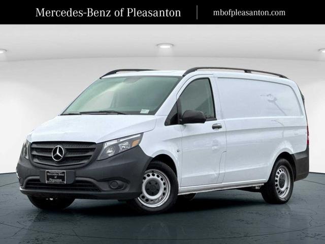 2019 Mercedes-Benz Metris Passenger RWD