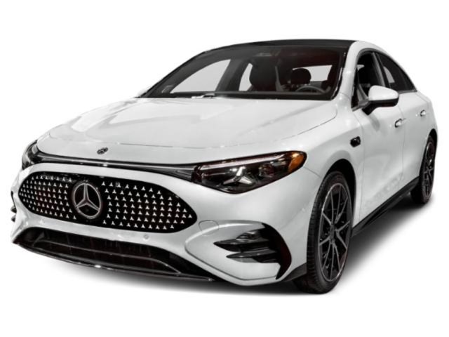2026 Mercedes-Benz CLA 350 4MATIC with EQ Technology