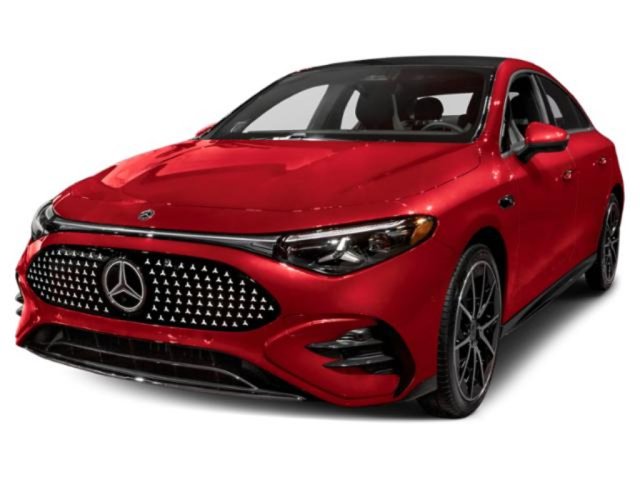 2026 Mercedes-Benz CLA 350 4MATIC with EQ Technology