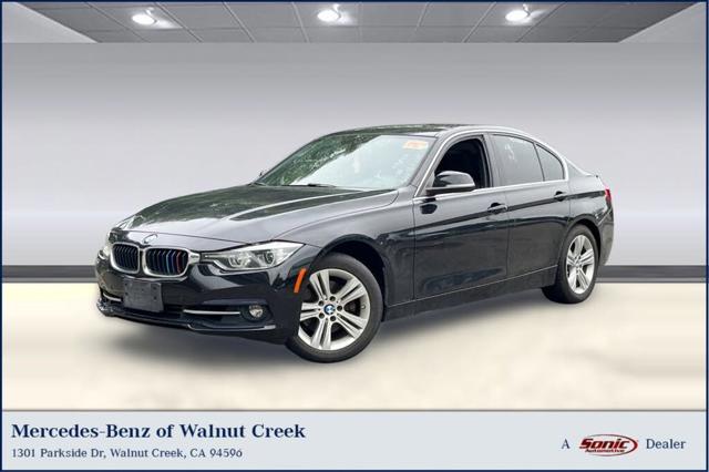2017 BMW 3 Series 330i
