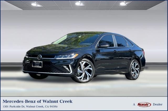 2025 Volkswagen Jetta SEL