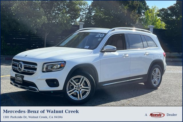 2020 Mercedes-Benz GLB 250 FWD