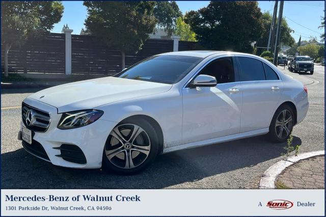 2020 Mercedes-Benz E-Class E 350