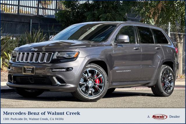 2015 Jeep Grand Cherokee SRT