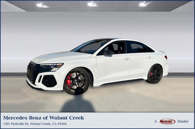 2024 Audi RS 3 2.5T quattro