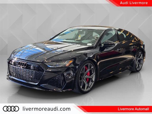 2026 Audi RS 7 performance 4.0T quattro