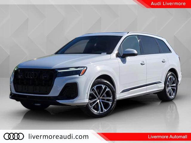 2026 Audi Q7 quattro Premium 45 TFSI