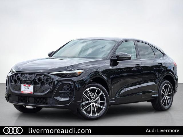 2026 Audi Q5 Sportback quattro Premium Plus TFSI