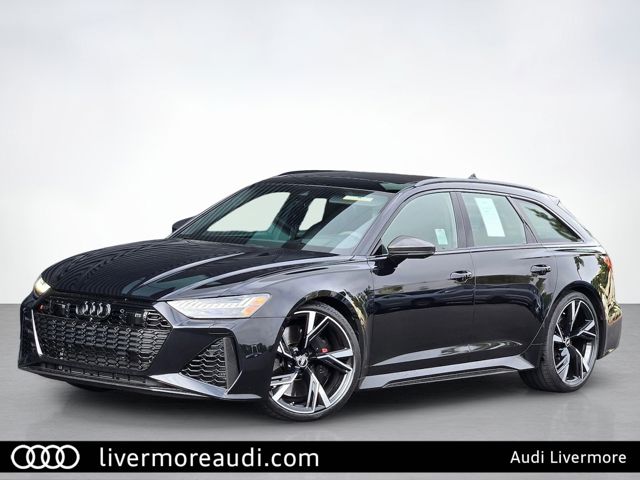 2022 Audi RS 6 Avant 4.0T quattro Avant