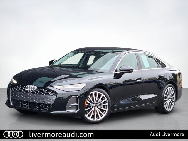 2026 Audi A6 quattro Prestige 55 TFSI