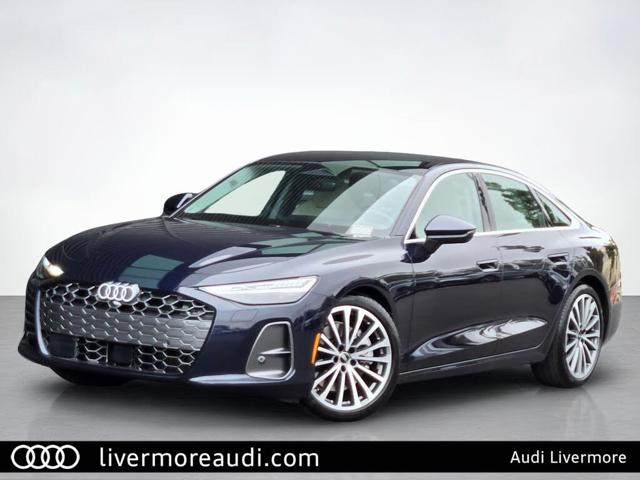 2026 Audi A6 quattro Prestige 55 TFSI