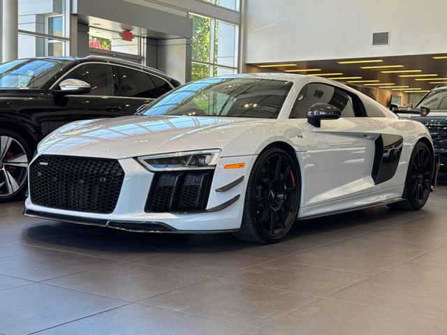 2018 Audi R8 5.2 quattro V10 Plus