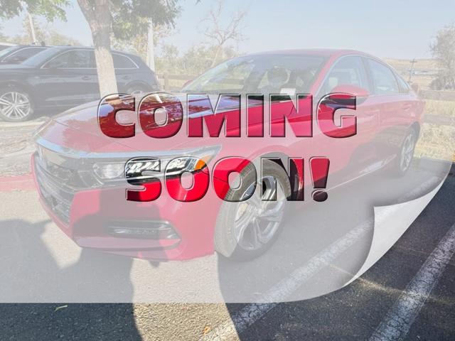 2019 Honda Accord EX-L