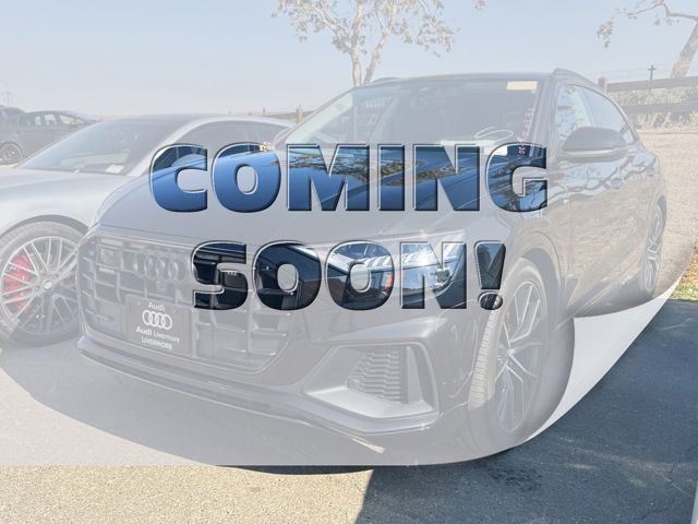 2022 Audi Q8 quattro Prestige 55 TFSI
