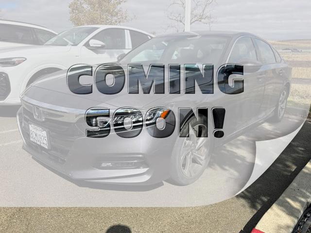 2018 Honda Accord EX-L